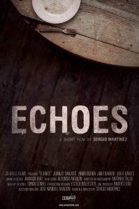 echoes Poster